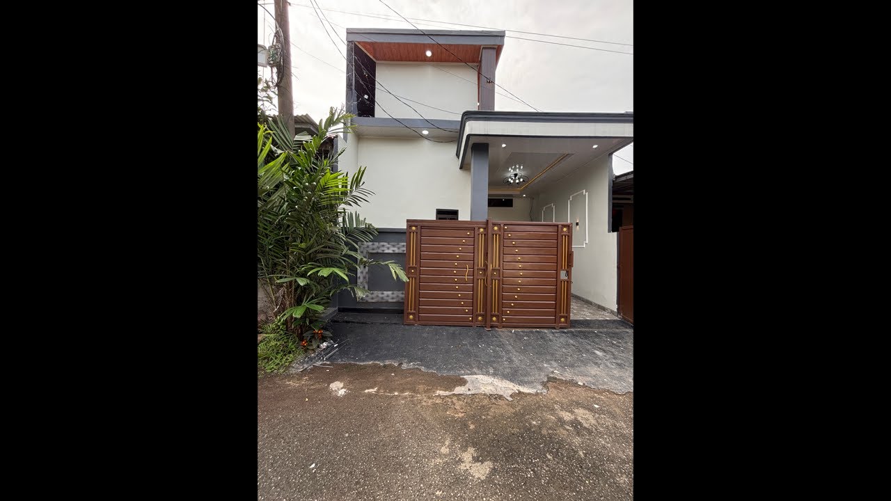 Jual rumah siap huni, luas tanah 72