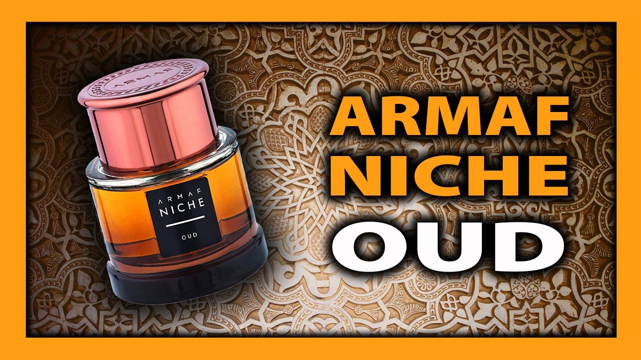 🚀Los MEJORES PERFUMES de HOMBRE | Armaf Niche Oud