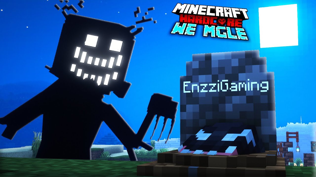 THE INTRUDER JEST NAJGORSZY ZE WSZYSTKICH... | MINECRAFT: We Mgle #21