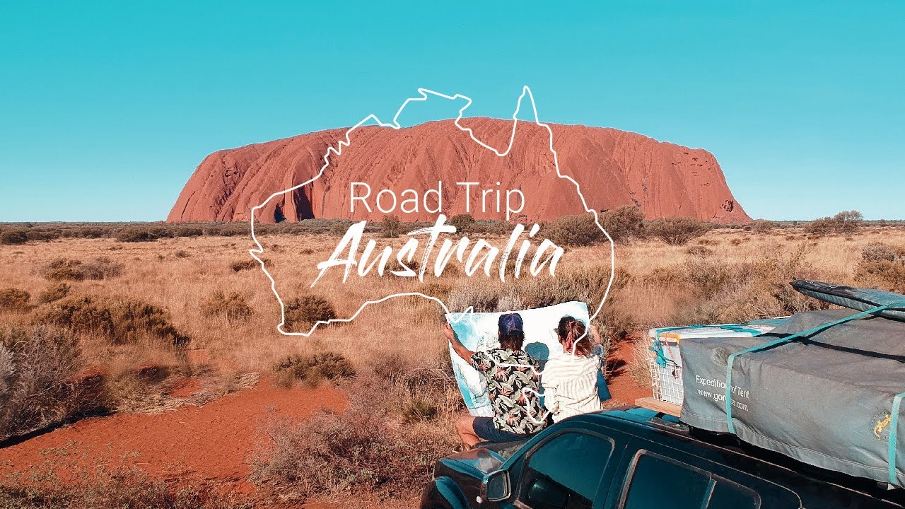Australia Road Trip |  Sydney to Sydney |  40 000 KM