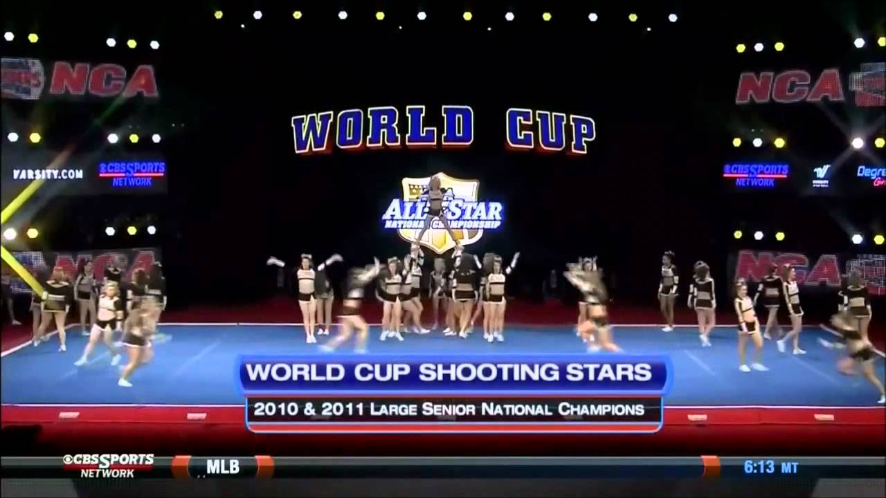 World Cup Shooting Stars NCA 2012