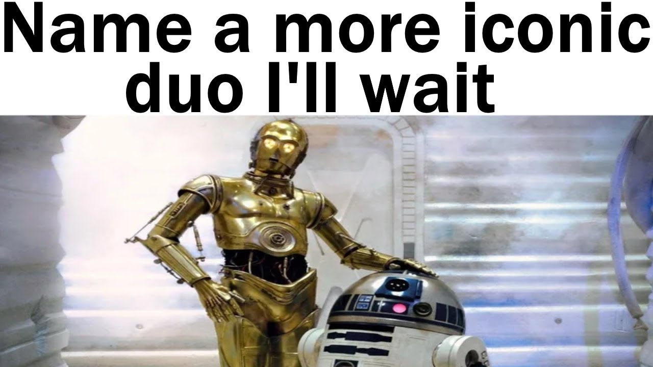 Star Wars Memes Only Real Fans Understand