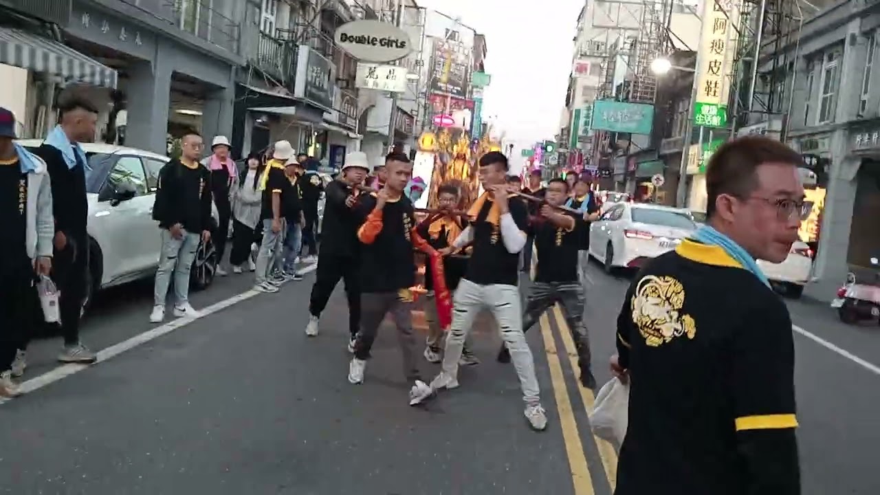 2025年11月22日(六)台南麻豆濟武宮【濟公禪師】貳拾華誕祈安祭祀繞境👉Part14