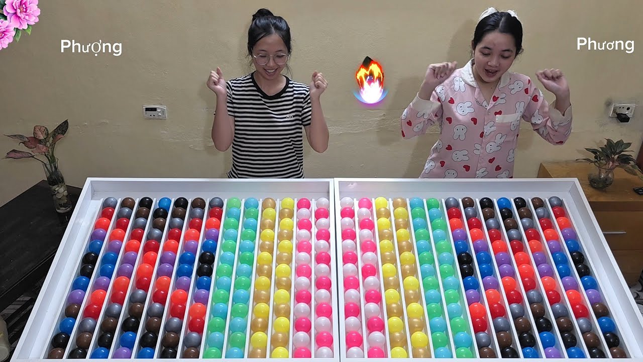 🎨 Color Ball Sorting Game | Simple & Relaxing Puzzle 🌟