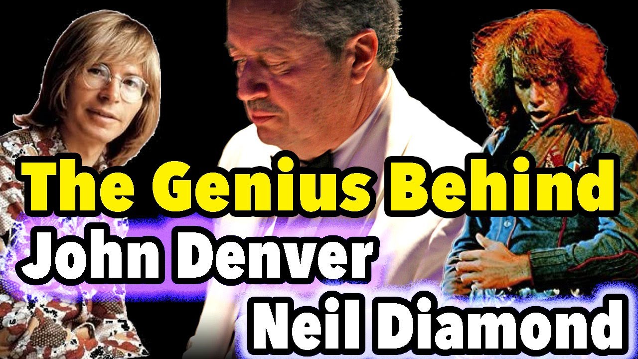 Lee Holdridge: The Musical Genius Behind Neil Diamond & John Denver