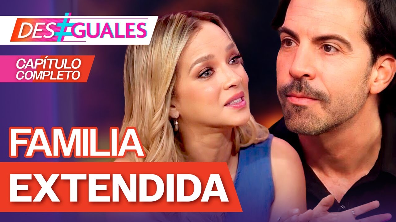 Desiguales capítulo completo 82: Felipe Viel cuenta su experiencia con la adopción de tres niños