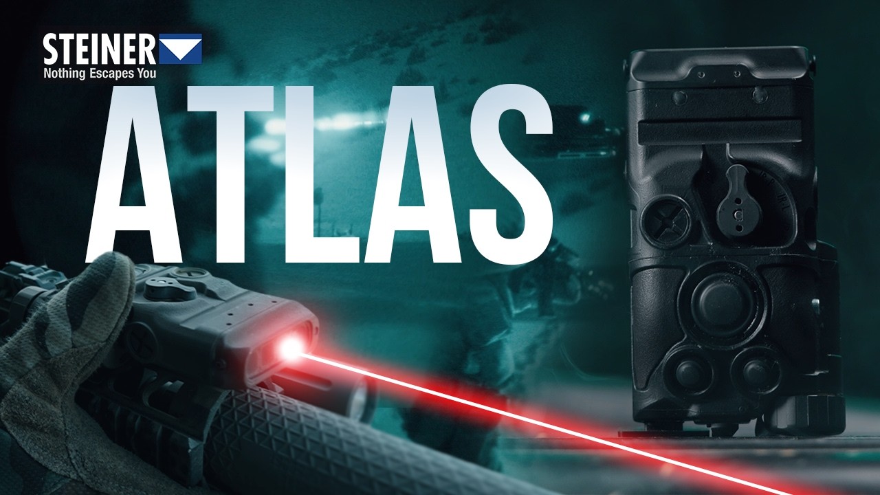 Steiner ATLAS: Advanced Tactical Laser Aiming System
