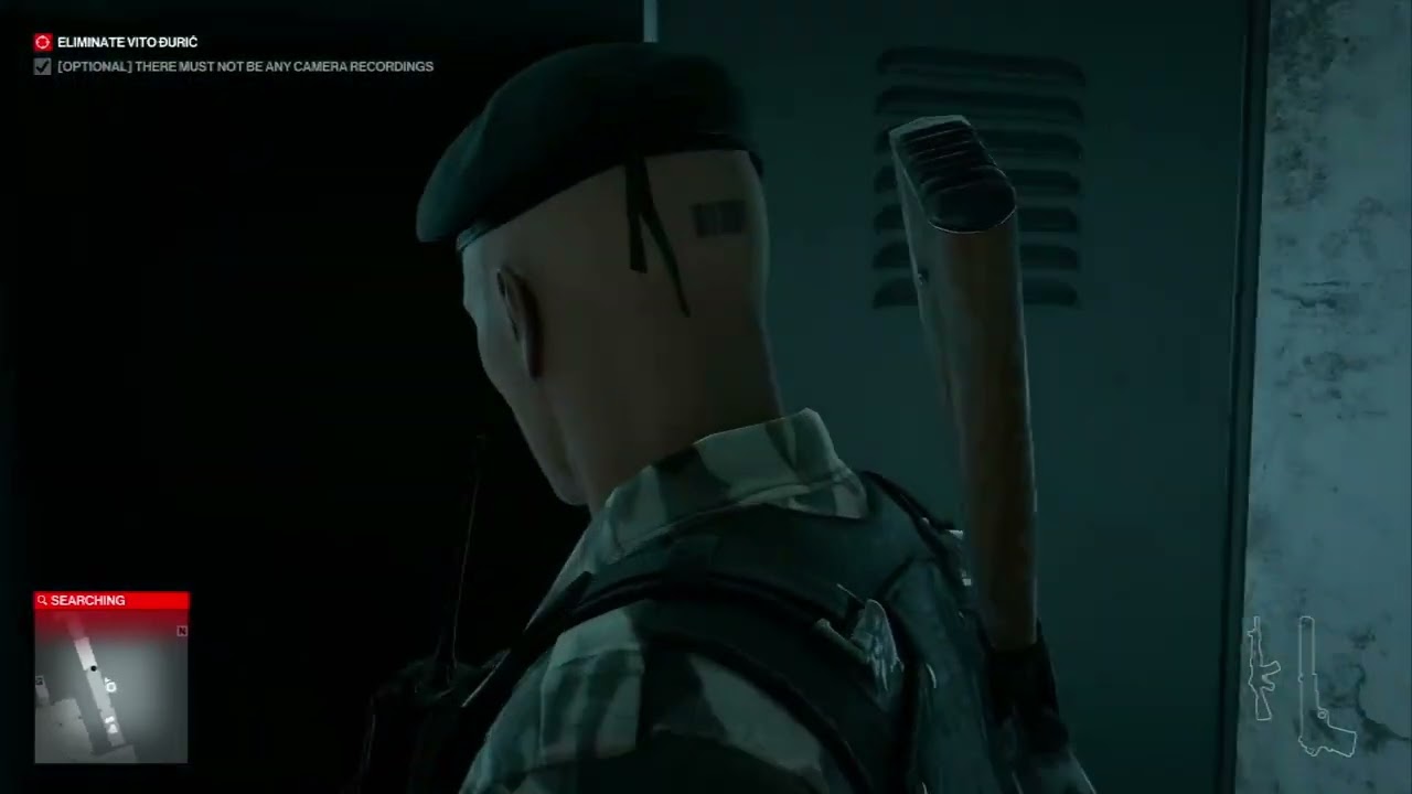 THE PROVOCATEURS' (TRIPLE THREAT) | Hitman III Extensive Clip
