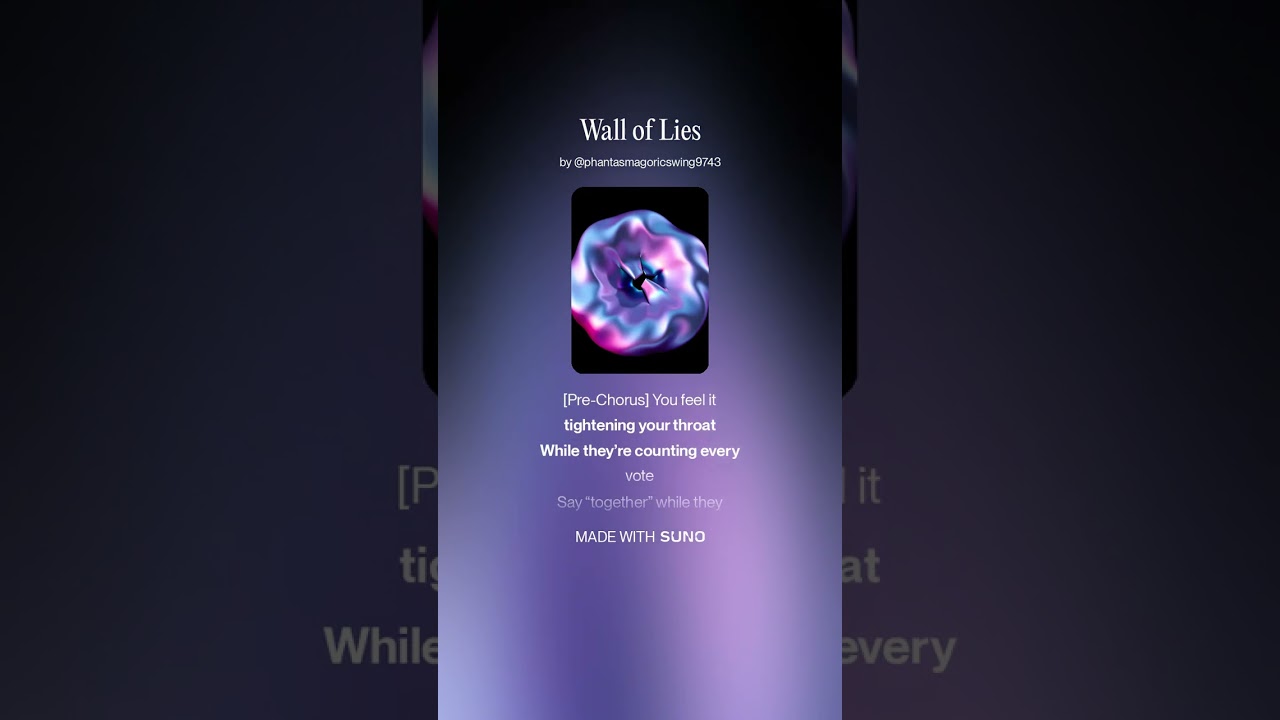 Dire Warning Wall of Lies