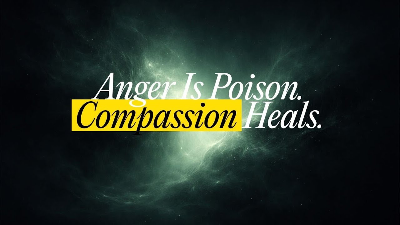 How Compassion Heals What Judgment Can’t