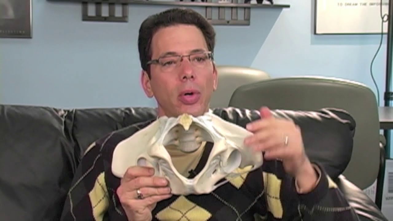 Ischial Tuberosity pain treatment - Dr. Ross Hauser