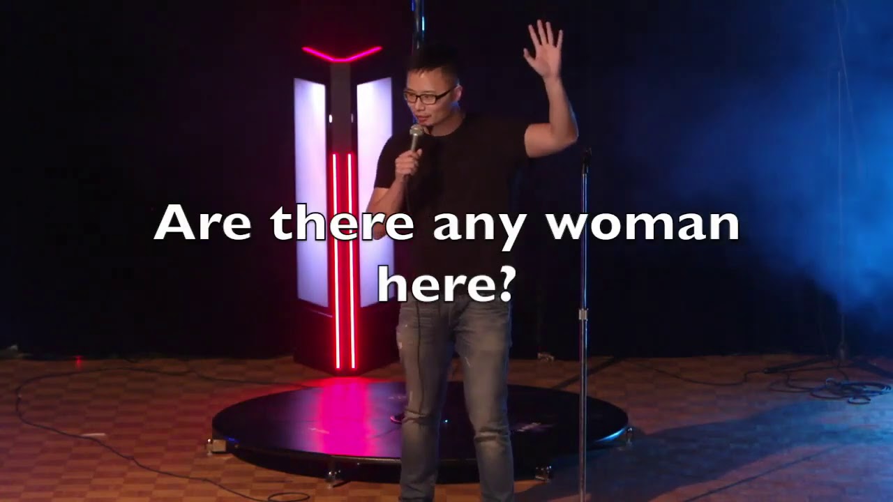 Cannabis Comedy Festival Presents: Sai Kit - Viral on TikTok
