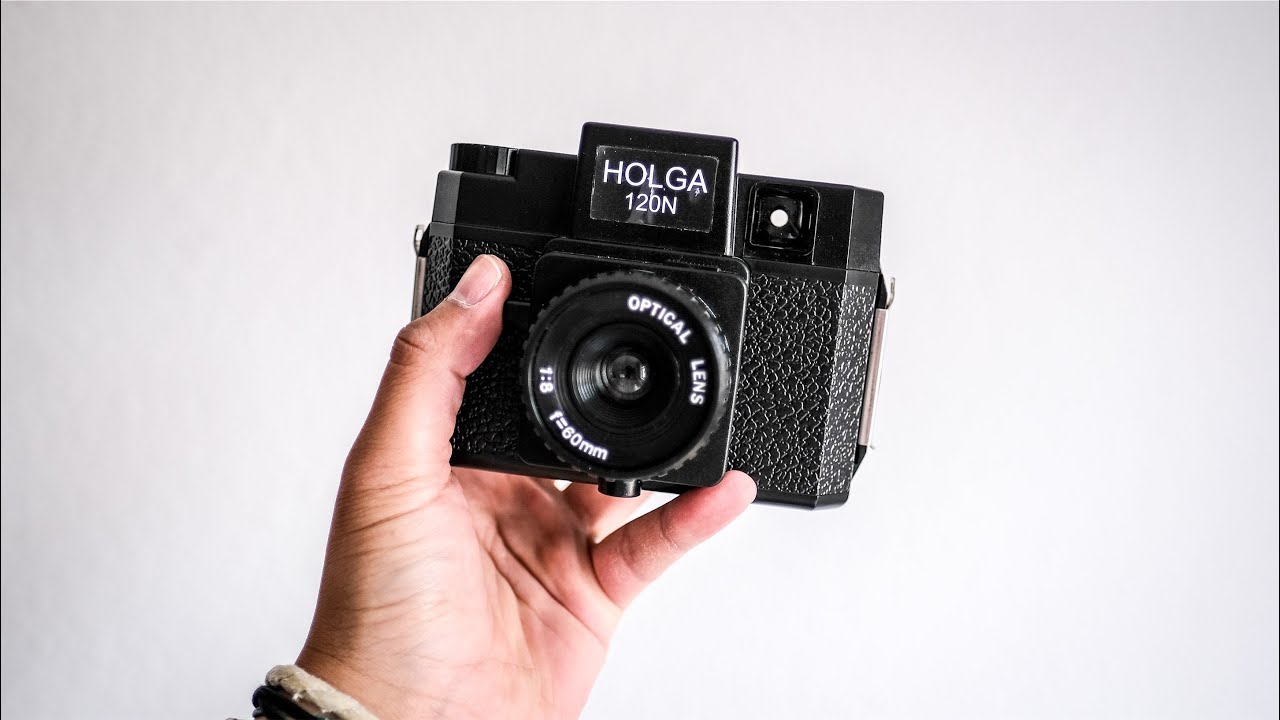 Holga 120N - My Thoughts | A Good Camera of Contradictions