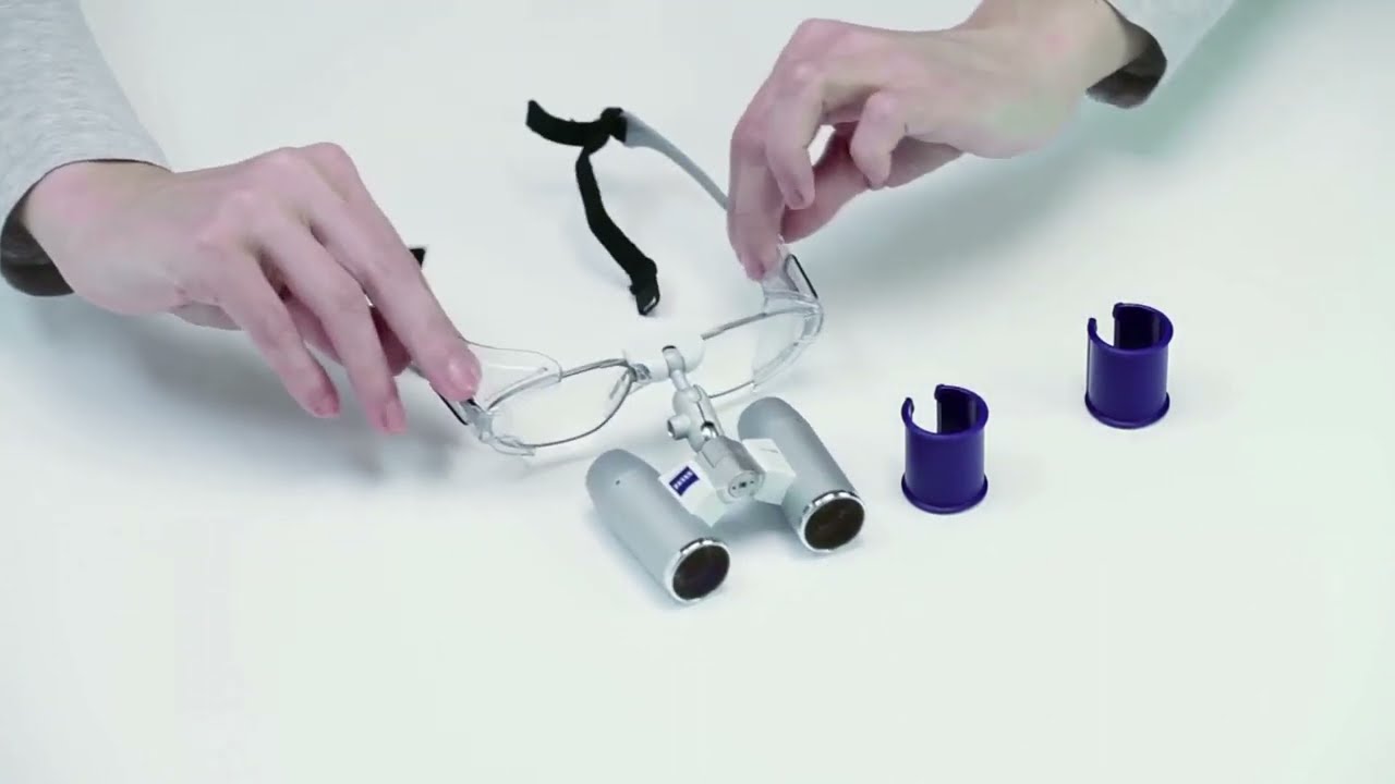 Configuración: EyeMag Pro F | ZEISS