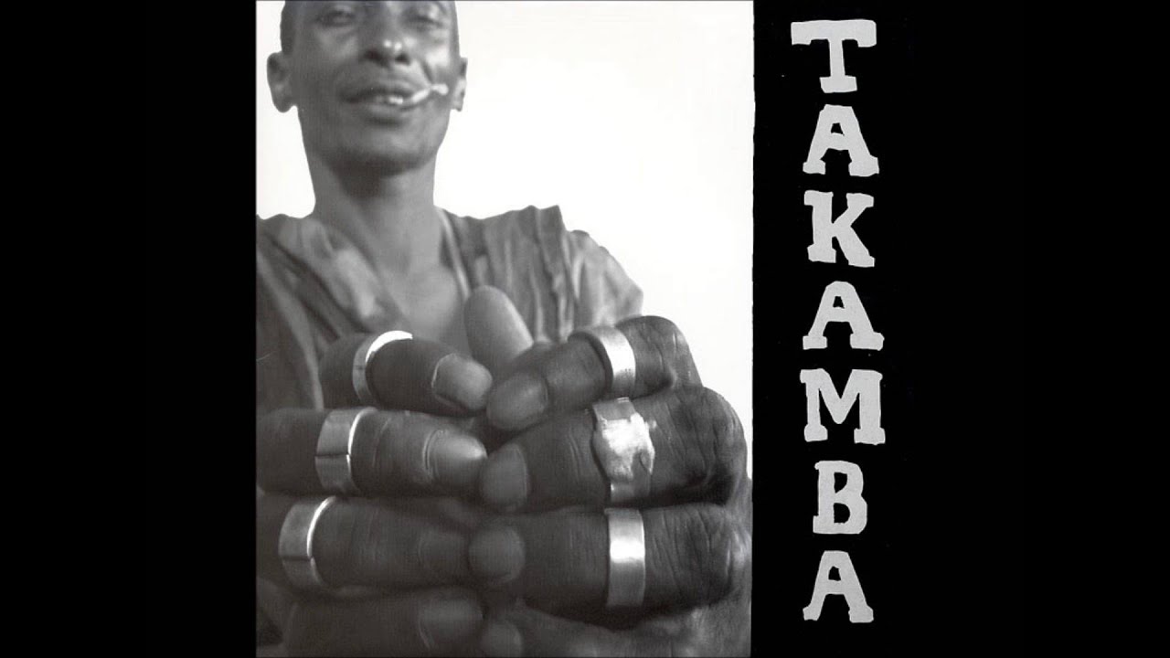 Ali Ag Amoumine - Takamba