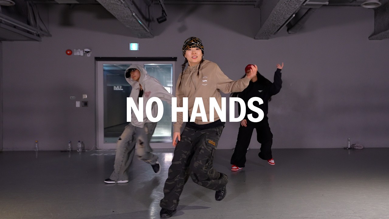 No Hands / Learner Class / @ROMM