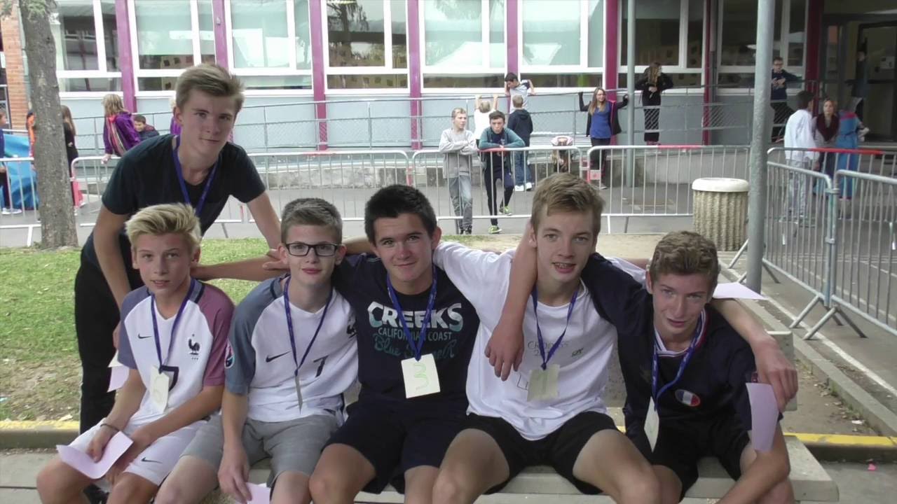 CROSS 2016