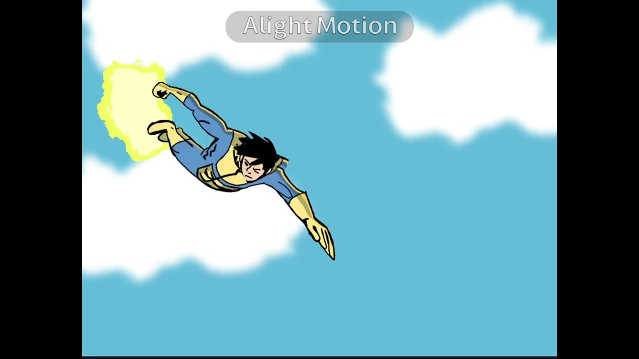 Light blue mark remake animation sneak peak