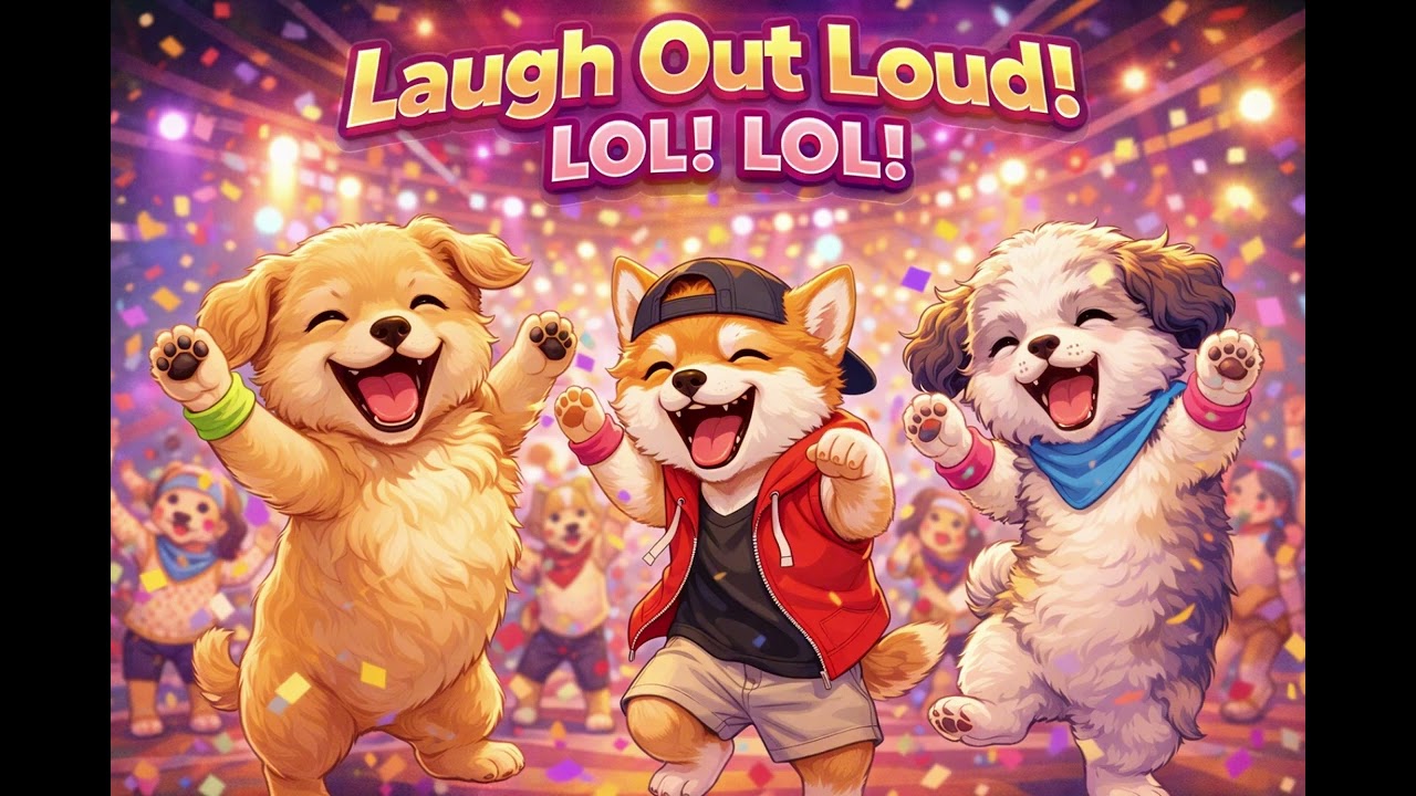 Laugh Out Loud — Zumba Dance Fitness | Cười Hết Cỡ 😂 | AC8.Music2026