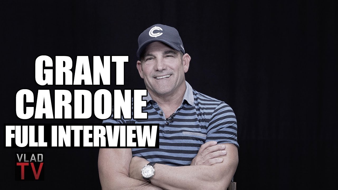 Grant Cardone on Having $1B in Property, Buying Your House is Dumb, Cash is Trash (Full Interview)