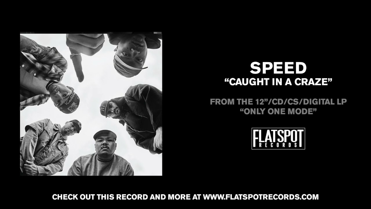 SPEED - CAUGHT IN A CRAZE