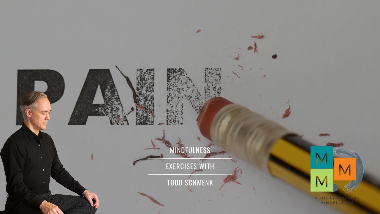 Mindfulness Exercise For Pain
