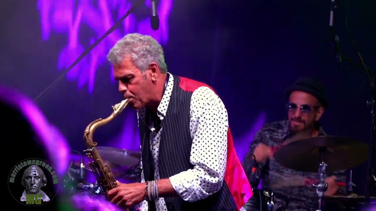 Mark Rivera & Friends at Mount Tabor