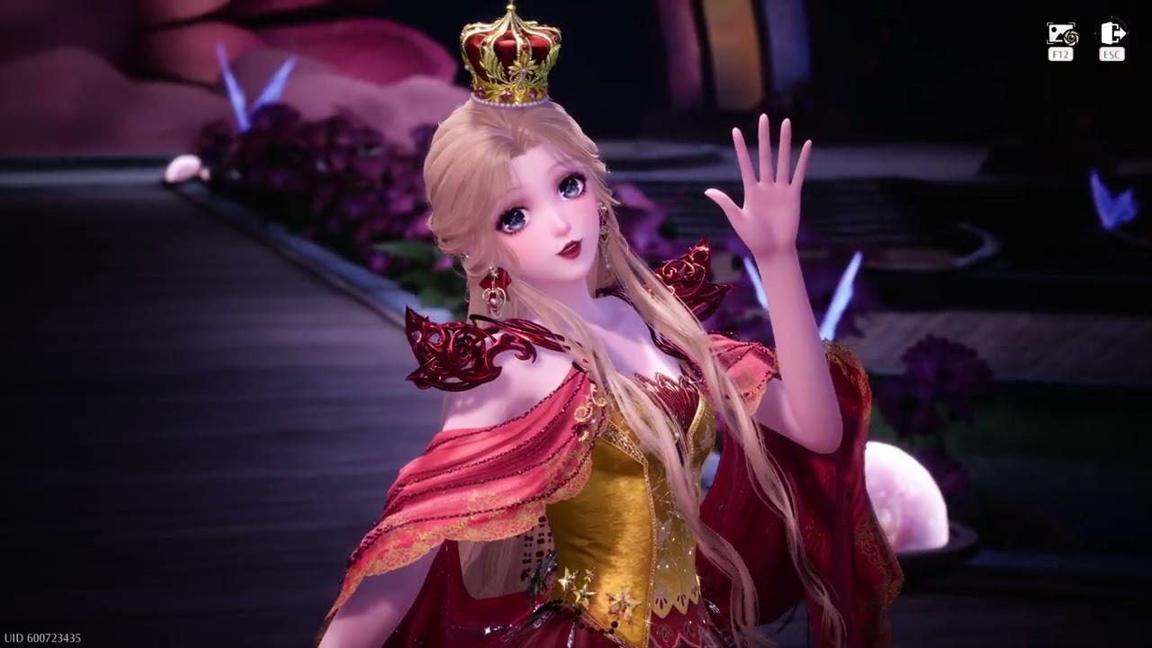 Ever After High Fashion Show