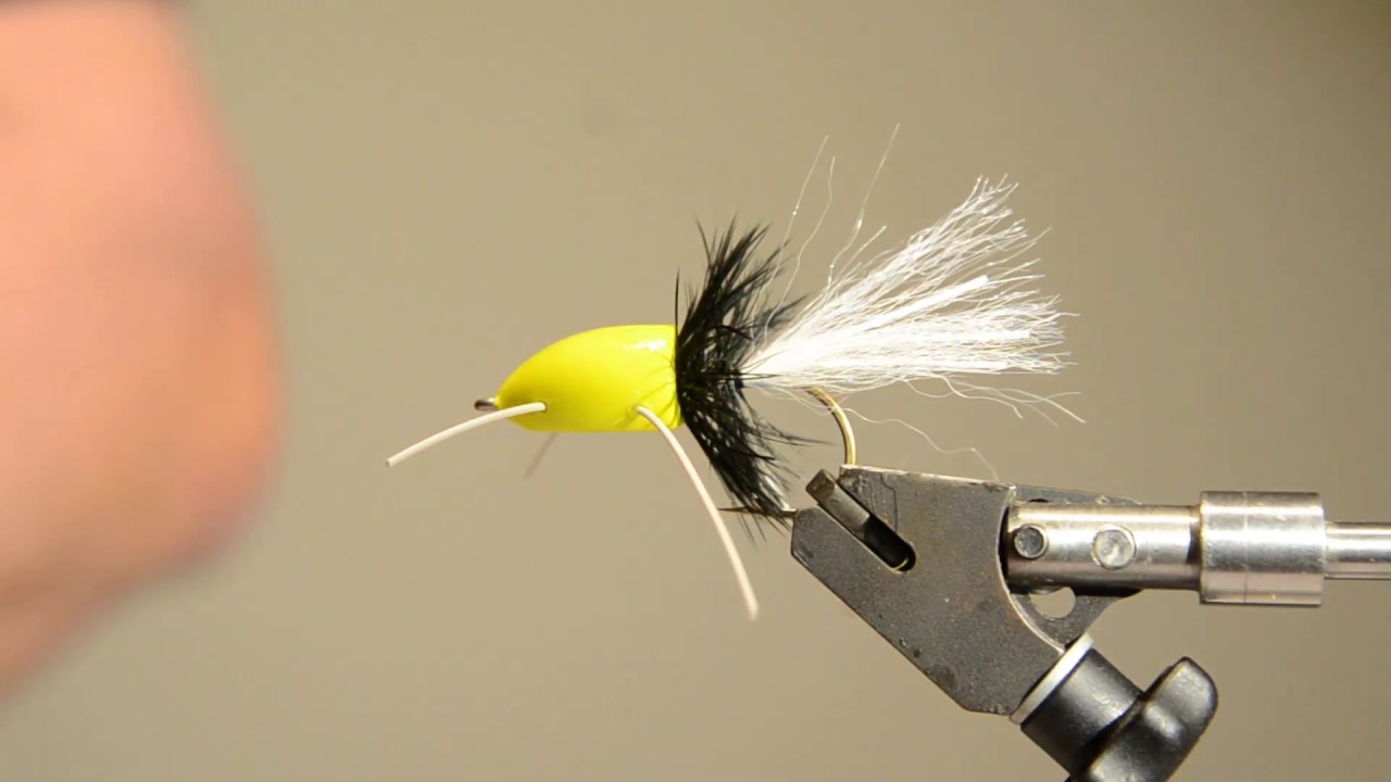 Smallmouth Bass Slider