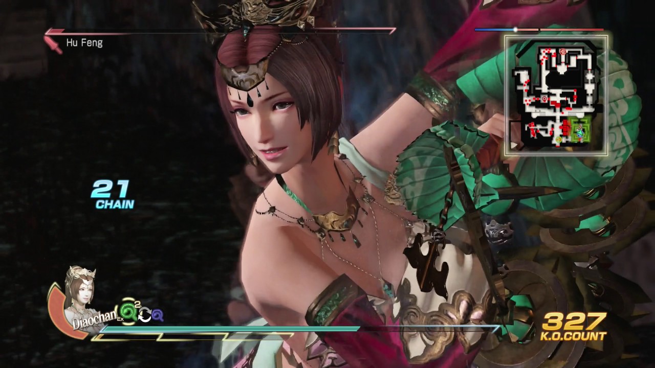 Dynasty Warriors 8: XL CE - Others Story Mode 2 - Eliminate Dong Zhuo (Ultimate)