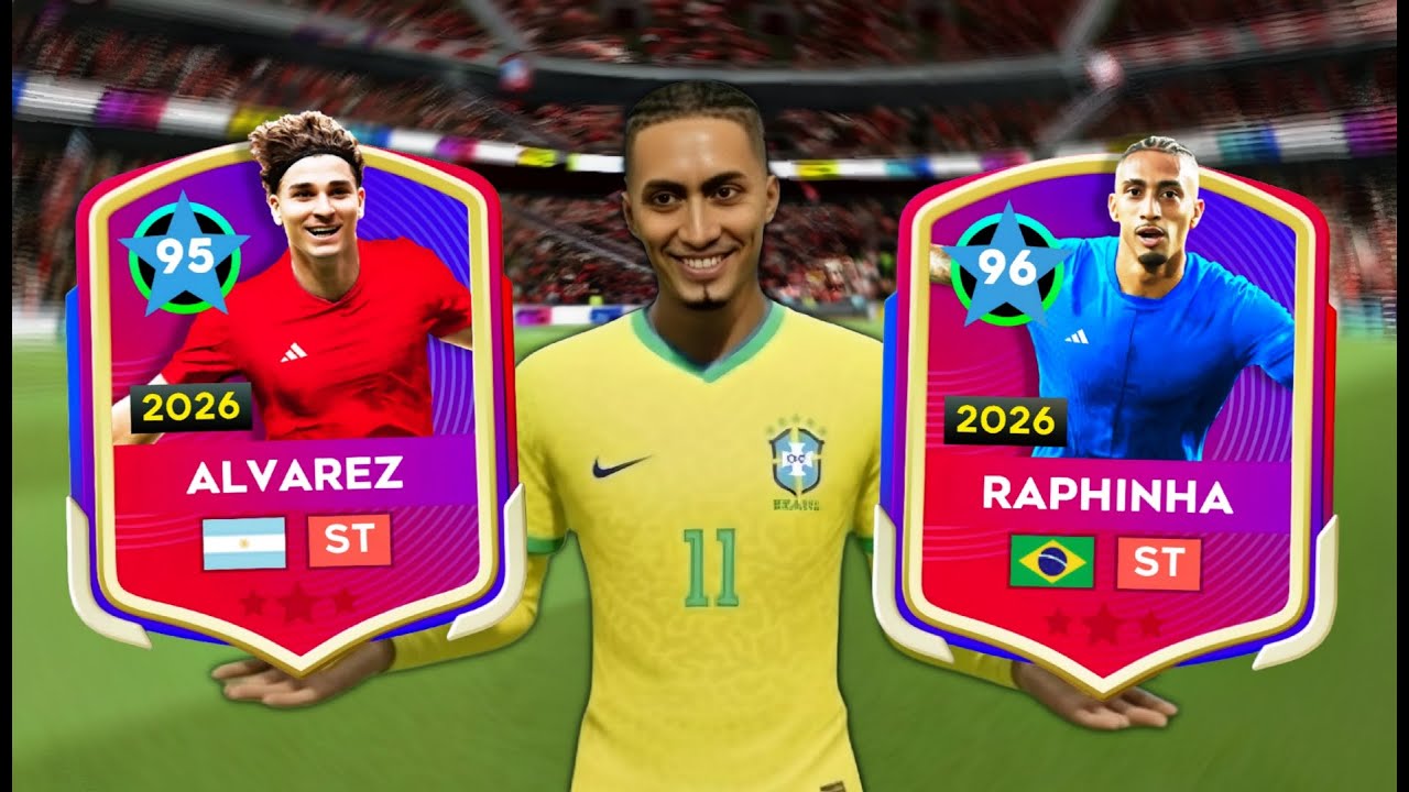 MAXING DLS26 Cover Stars & the DLS26.EXE Gameplay! 🤡