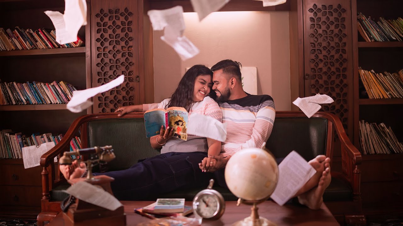 Rustic Villa | Best Pre-wedding 2026 | Priti & Krupesh | HappyFilms Photography | Anand