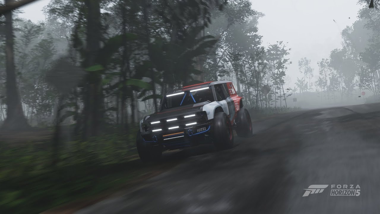 Forza Horizon 5,convoy,races,playlist