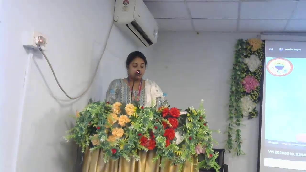 Pharma Anveshan 2026 organised by the IQAC , Calcutta Institute of Pharmaceutical Technology &AHS