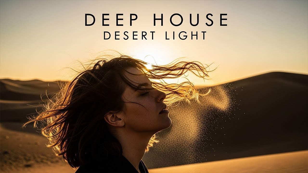 Deep House Desert Light