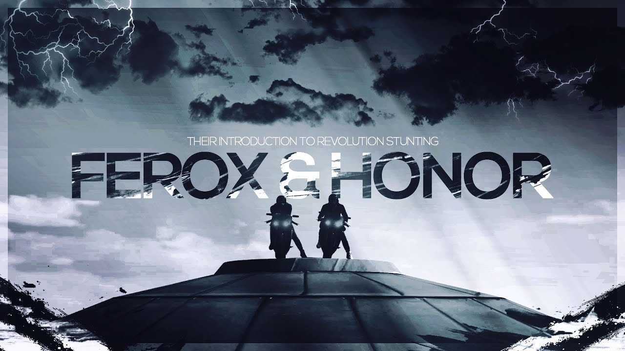 Ferox & Honor's Dual Introduction To RevolutionStunting