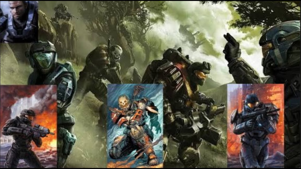 HALO REACH,,,, LA MUERTE DE LOS ULTIMOS NOBLES