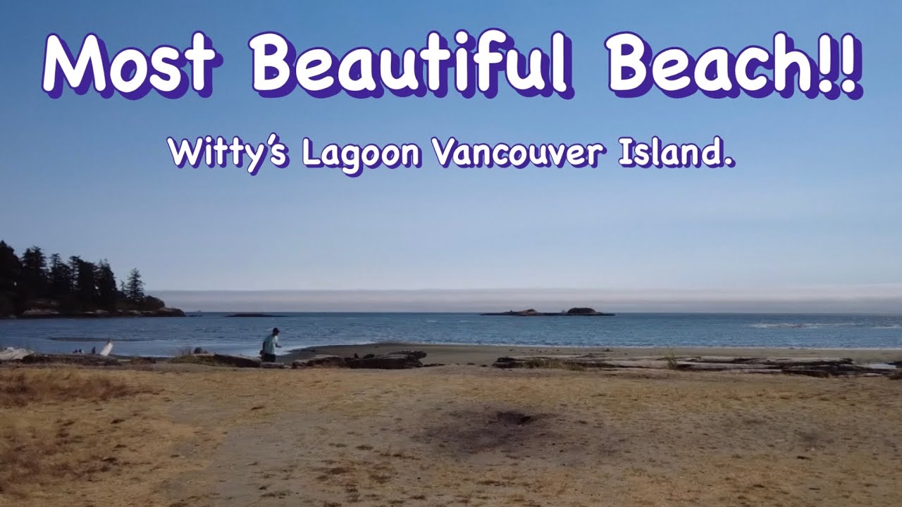 Most incredible Ocean Park walk Witty&rsquo;s Lagoon Vancouver Island.