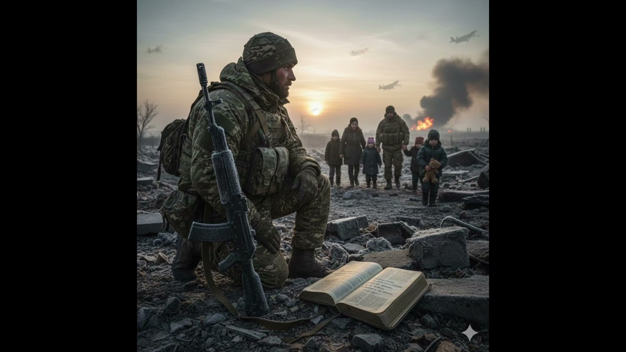 Допомогти пригніченим — ось мій статут (повна версія)