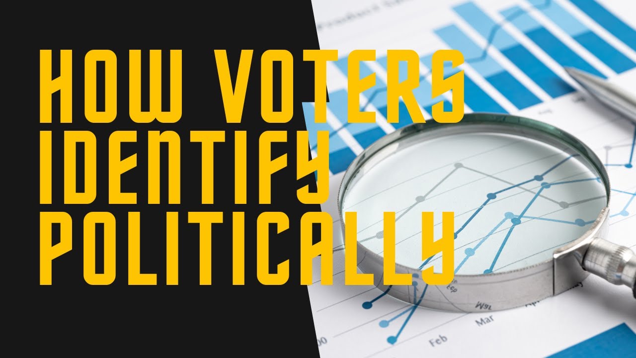 Dr. Strangelove's Guide to Political Identification: Ipsos Polling Breakdown