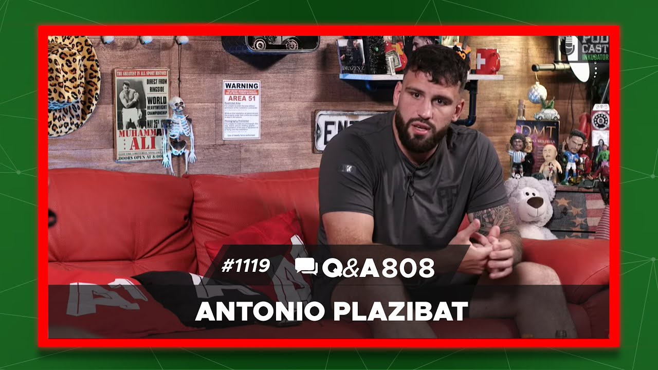 Podcast Inkubator #1119 Q&A 808 - Antonio Plazibat