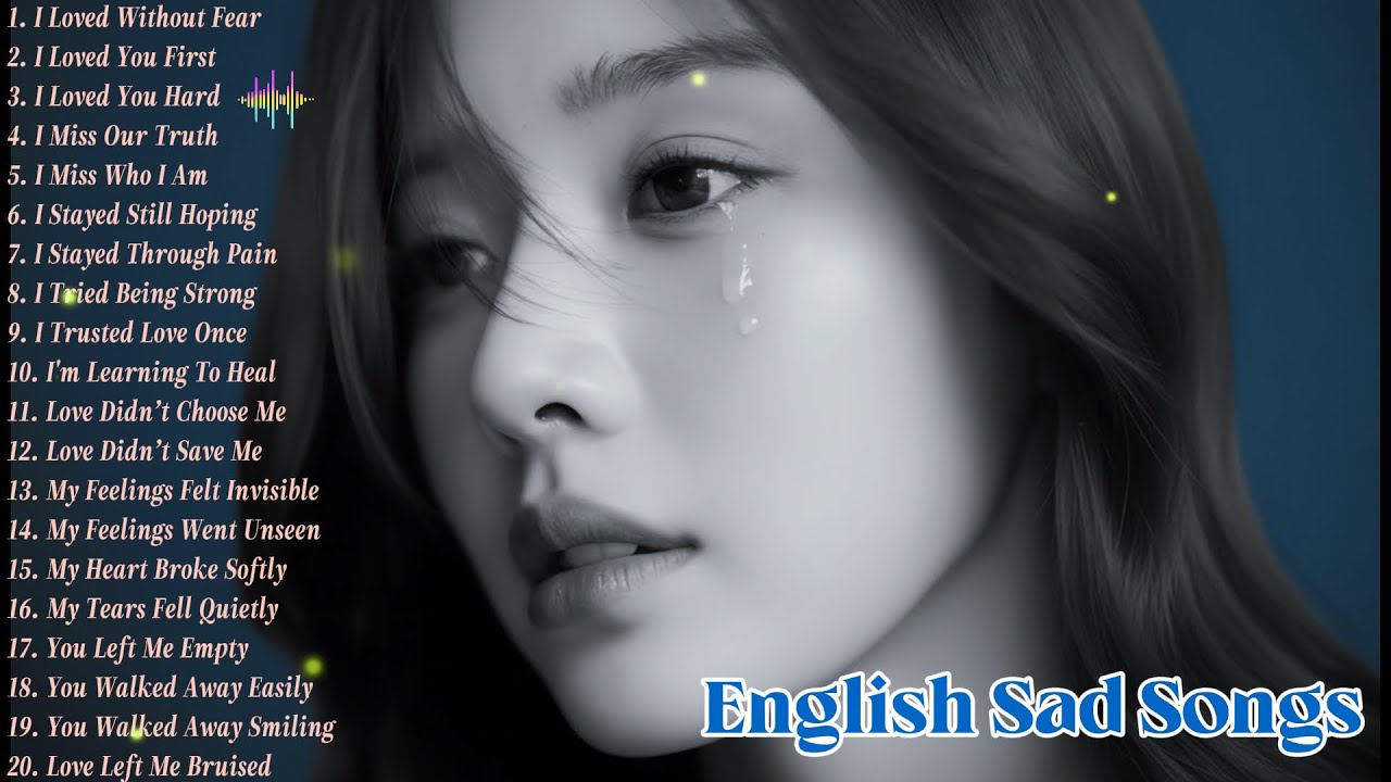 Late Night Heartbreak 2026 – Emotional Love Songs Mix