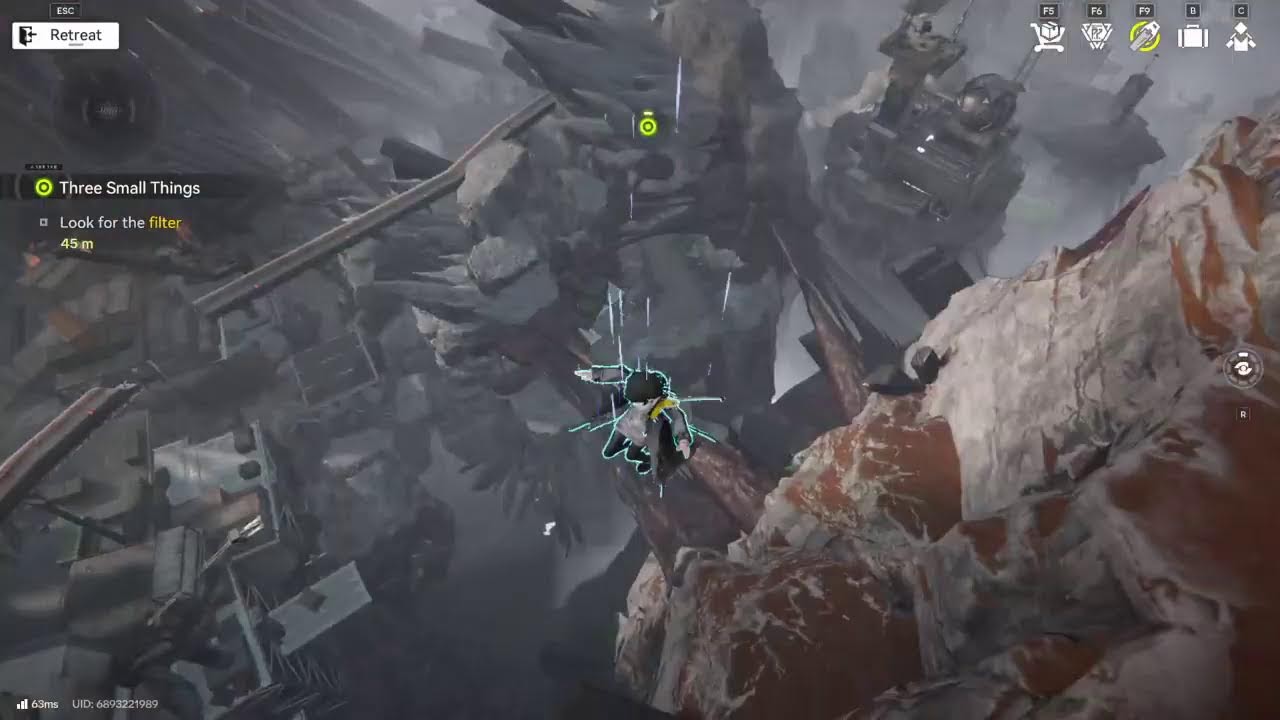 Just enjoying arknights endfield come chat fi you want.