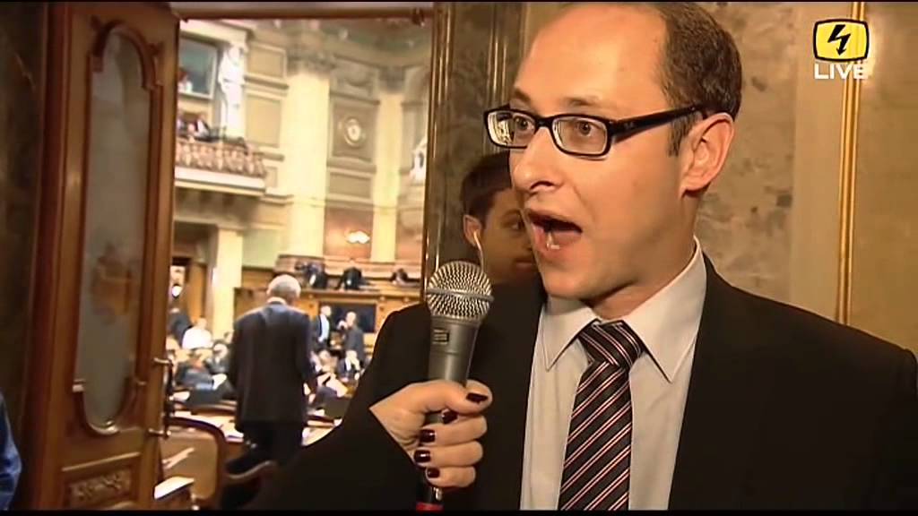 TELE TOP: Martin Candinas (CVP) zu den Bundesratswahlen