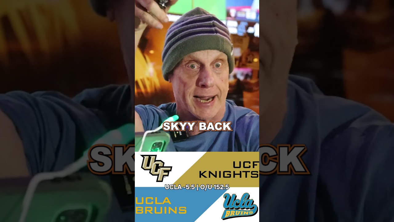 Сможет ли UCLA одержать победу над UCF?
