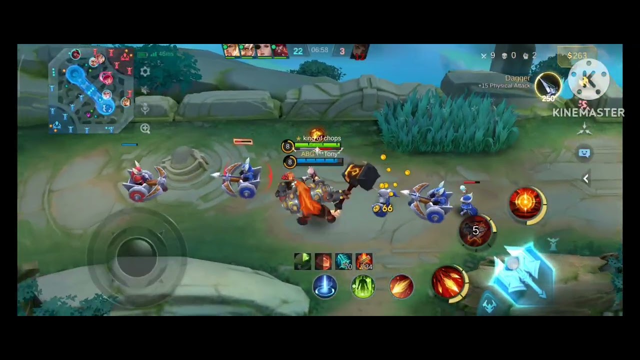 This GRANGER DAMAGE 😱😱 it's too amazing. #mobilelegends #mlbbhighlights 