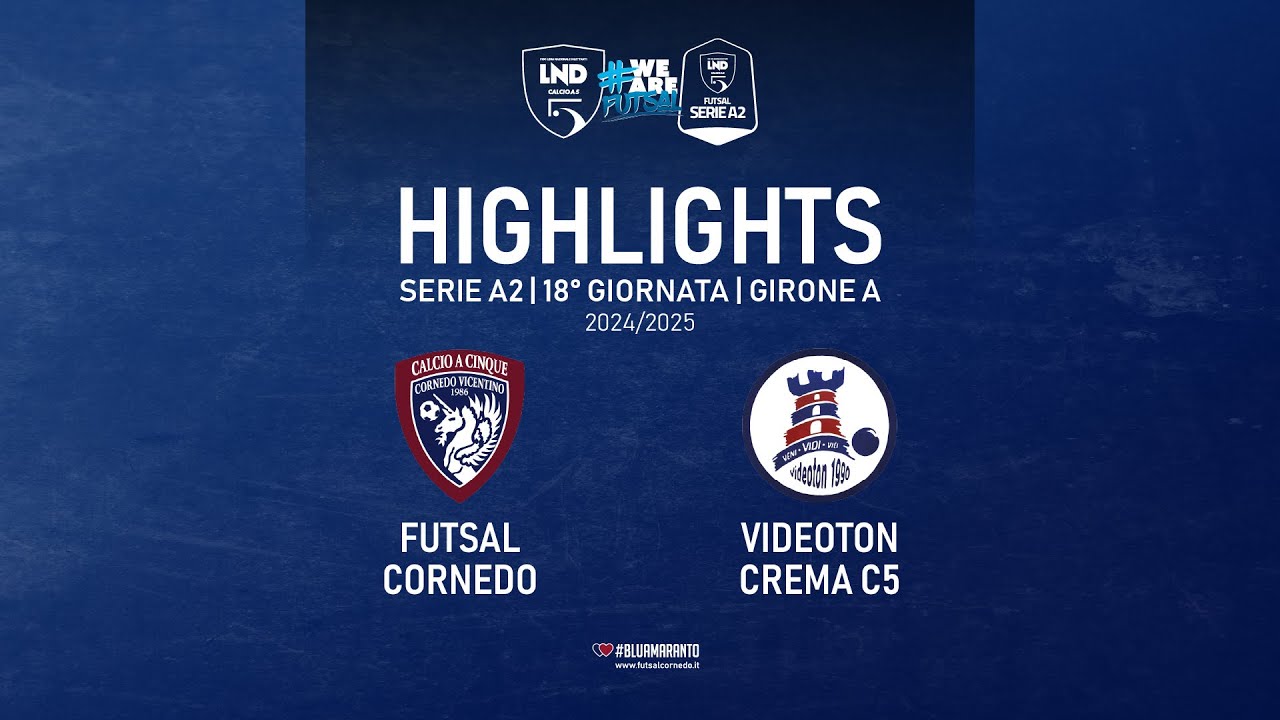 HIGHLIGHTS | CORNEDO - VIDEOTON CREMA | 2 - 4