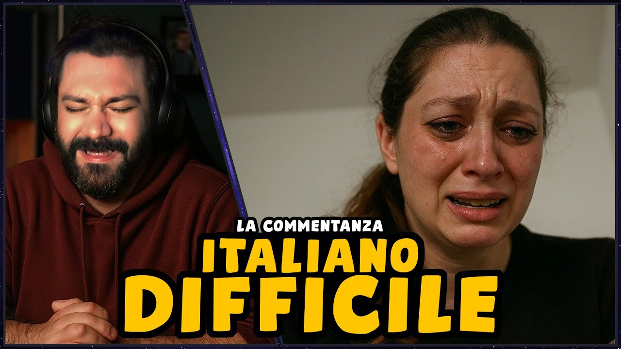 IMPARARE L'ITALIANO - La Commentanza EP. 012