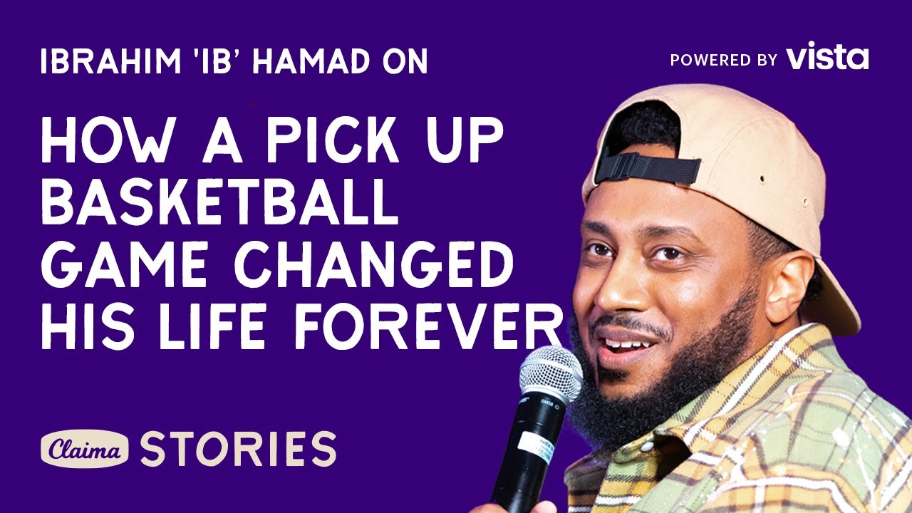 Claima Stories x Vista: The Story of IB Hamad