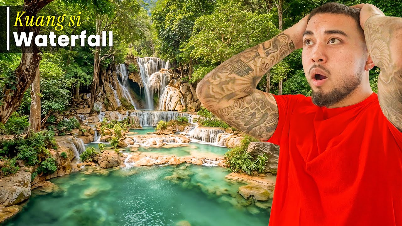 Is This Better Than the Niagara Falls? 🇱🇦